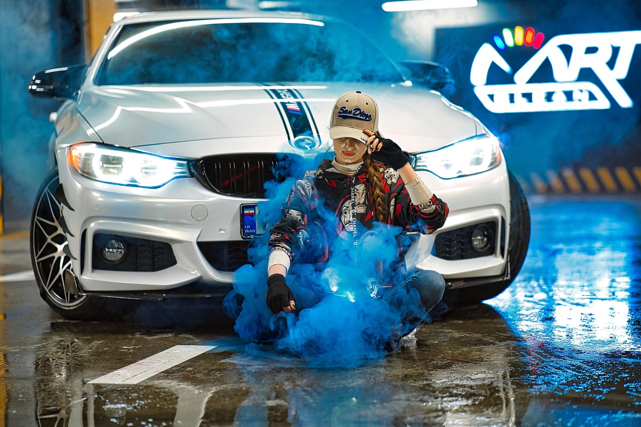 bmw x6 앞범퍼 교환