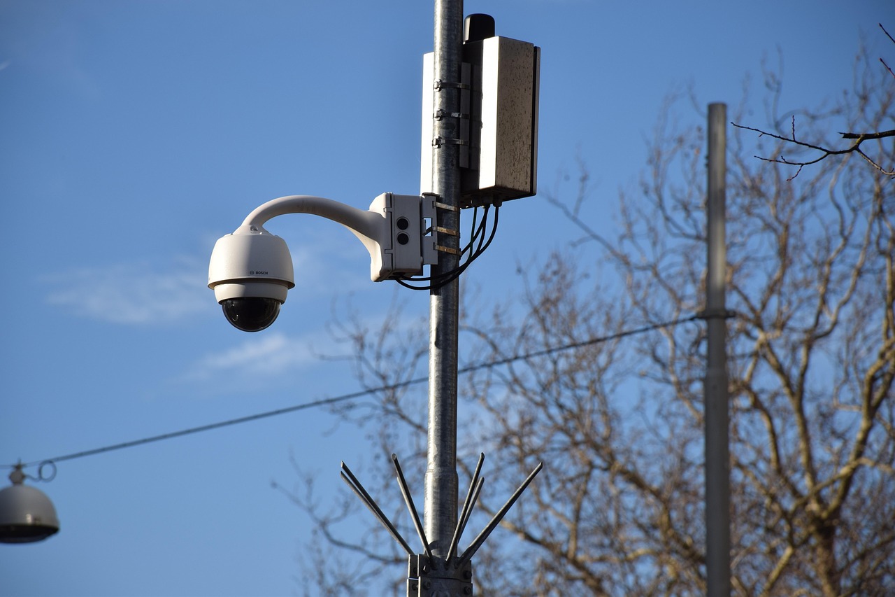 LG전자 CCTV