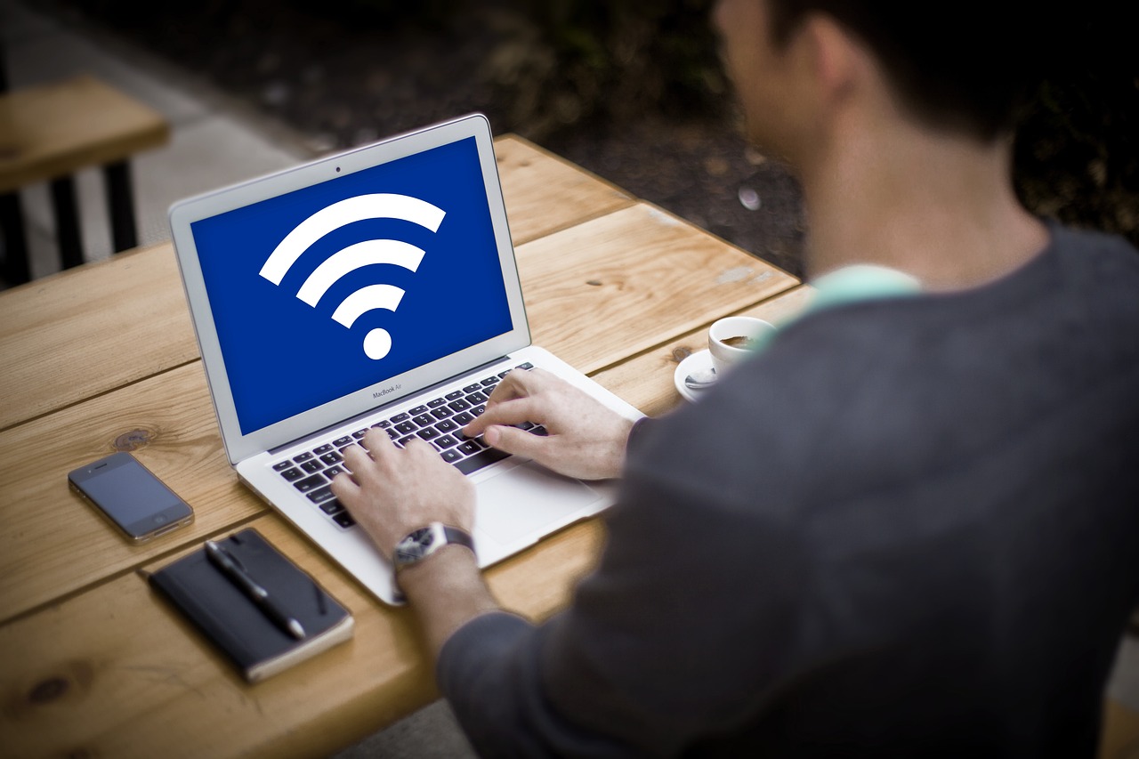 WIFI공유기